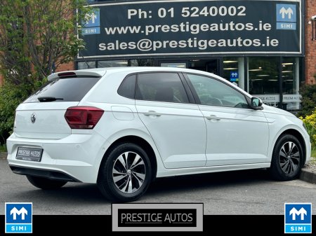 2019 Volkswagen Polo *DEPOSIT TAKEN* *CAR ID 25* €15,950