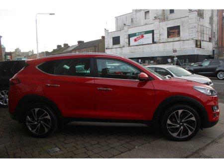 2019 Hyundai Tucson - thumbnail 3