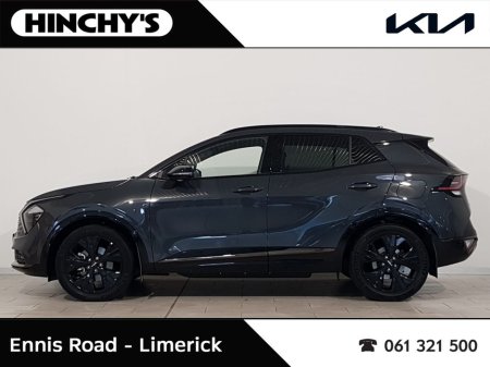 2024 Kia Sportage - thumbnail 5