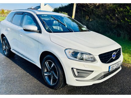 2015 Volvo XC60 D4 (190hp) FWD R-DESIGN Geartronic €12,500 thumbnail