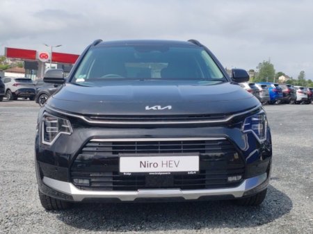 2025 Kia Niro HEV €40,700