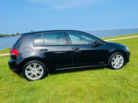 2016 Volkswagen Golf AUTO / HILINE / TAN LEATHER / FINANCE €15,950
