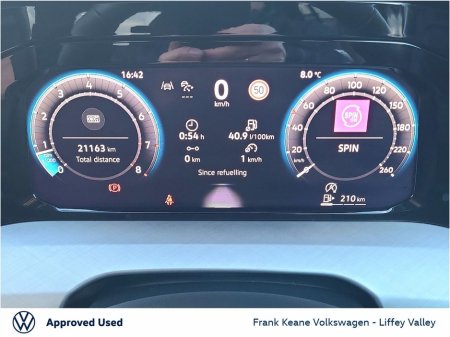 2025 Volkswagen Golf GOLF EDITION 75 1.5 TSI 116HP *INDIUM GREY* *PRIVACY GLASS* *REAR VIEW CAMERA* *PCP FINANCE AVAILABLE* €29,995 thumbnail