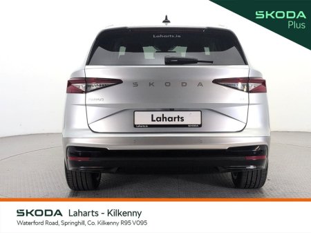 2025 Skoda Enyaq FL 85 EX DEMO €43,950 thumbnail