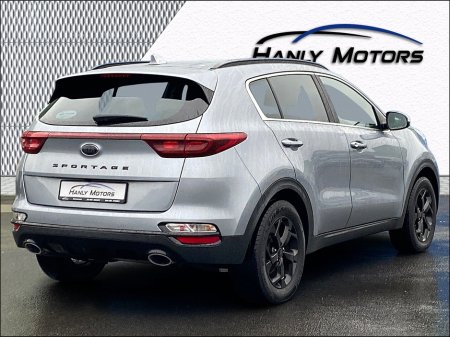 2021 Kia Sportage K3 MHEV SPEC SPECIAL ED 5DR €24,995 thumbnail