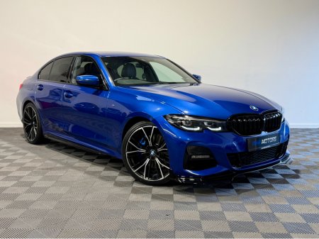 2021 BMW 3 Series M SPORT AUTO 320 D €38,950