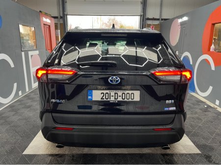 2020 Toyota Rav4 €30950! 2020 TOYOTA RAV4 HYBRID X 2.5 AUTOMATIC / CRUISE CONTROL / REVERSE CAMERA €30,950 thumbnail