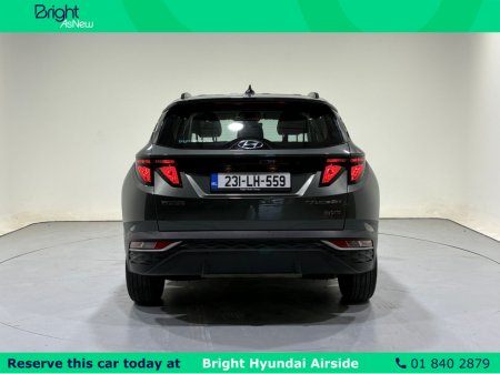 2023 Hyundai Tucson IX35 EXECUTIVE HEV 5DR AUTO €34,950 thumbnail