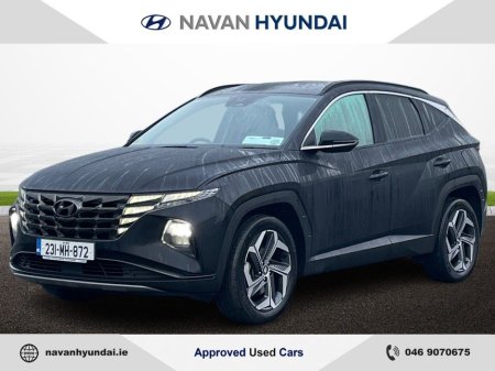 2023 Hyundai Tucson 2WD Executive Plus HEV STG Auto €36,495 thumbnail