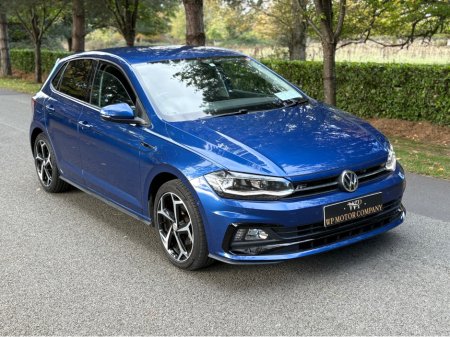 2019 Volkswagen Polo 1.5