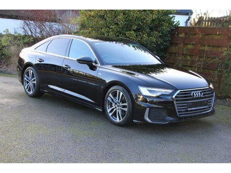 2022 Audi A6 S Line * Virtual Dash * 1 owner from new €46,950 thumbnail