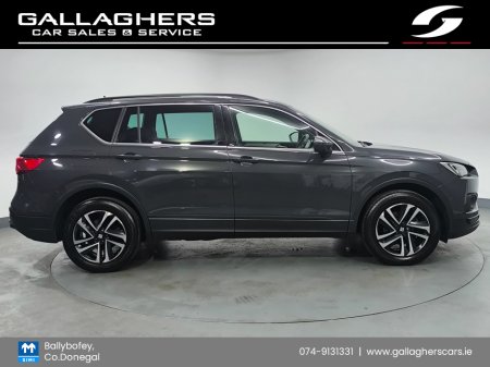 2023 SEAT Tarraco (231) SE 2.0 TDI 150PS 7 SEATER €37,995 thumbnail