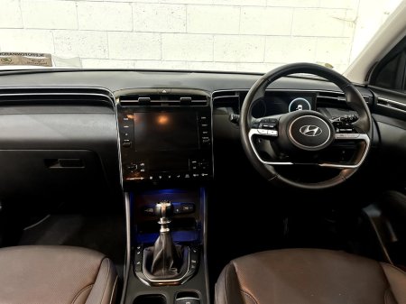 2022 Hyundai Tucson - thumbnail 7