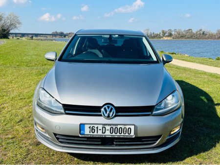 2016 Volkswagen Golf AUTO / FINANCE AVAILABLE €15,450