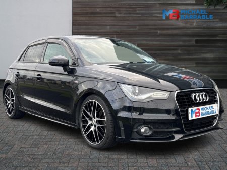 2014 Audi A1 1.4L Petrol Automatic S-Line