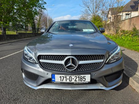 2017 Mercedes-Benz C Class - thumbnail 7