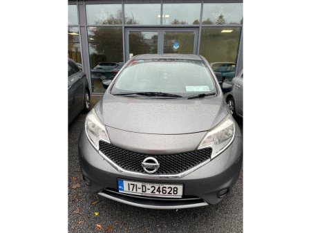 2017 Nissan Note 1.2 XE E6 4DR PET €8,495