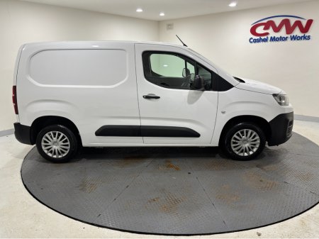 2021 Citroen Berlingo - thumbnail 8