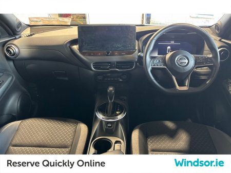 2025 Nissan Juke - view 3