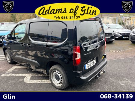 2023 Peugeot Partner - thumbnail 3