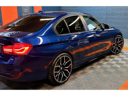 2017 BMW 3 Series 320d SE Auto €19,750 thumbnail
