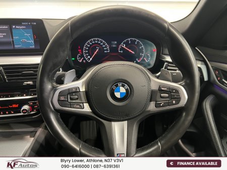 2019 BMW 5 Series - thumbnail 24