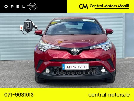 2019 Toyota C-HR - thumbnail 5