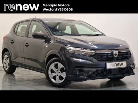 2023 Dacia Sandero TCe 90 Essential