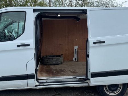 2022 Ford Transit Custom - thumbnail 5