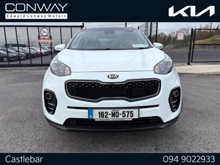 2016 Kia Sportage GSE 1.7 5DR €16,000 thumbnail
