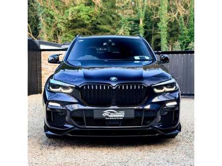 2020 BMW X5 - thumbnail 6