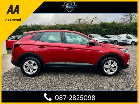 2019 Opel Grandland X SC 1.5 T 130PS 4DR €14,950 thumbnail
