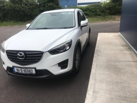 2016 Mazda CX-5 TRADE  SALE NO WARRENTY €7,950