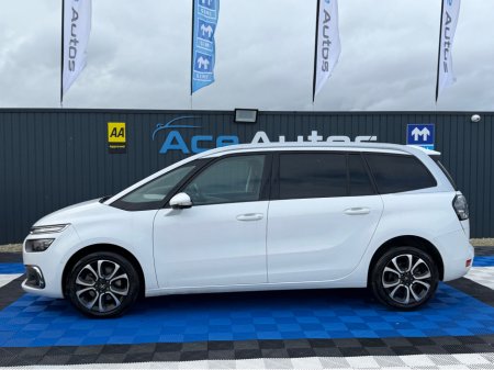 2020 Citroen Grand C4 SpaceTourer 2.0L DIESEL - AUTO - 7 SEATS - 12M WARRANTY - CAR: €19,950 thumbnail