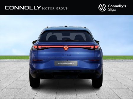 2026 Volkswagen T-Roc - thumbnail 9