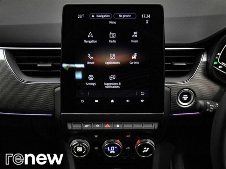 2023 Renault Arkana E-TECH Hybrid 145 Auto techno €27,890 thumbnail