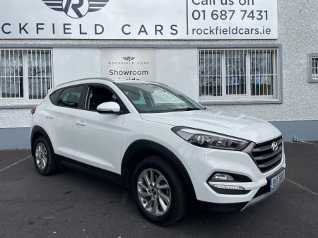 2018 Hyundai Tucson - thumbnail 12