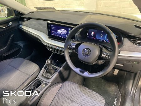 2023 Skoda Octavia Style 1.0TSI 110bhp €27,950 thumbnail