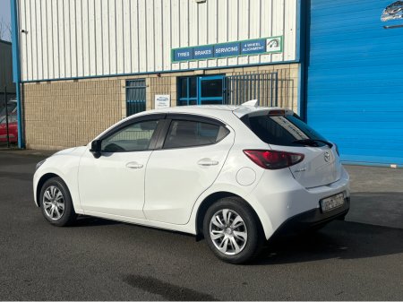 2018 Mazda Demio DBA-DJ3FS €11,750