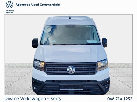 2026 Volkswagen Crafter 35 LWB HIGHLINE 2.0 TDI 177BHP AUTO €60,900 thumbnail