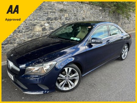 2017 Mercedes-Benz CLA Class - thumbnail 7