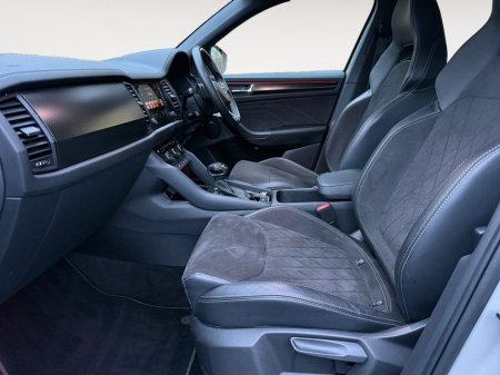 2023 Skoda Kodiaq 2.0 TDI 150HP DSG SportLine 7 Seat thumbnail