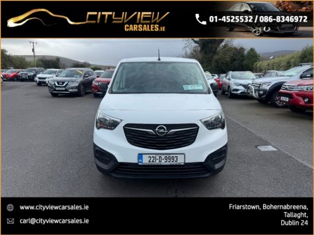 2022 Opel Combo - thumbnail 9