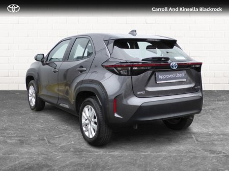 2024 Toyota Yaris Cross Hybrid Luna €27,950 thumbnail