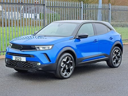 2023 Opel Mokka - thumbnail 5