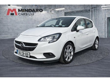 2016 Opel Corsa - view 3