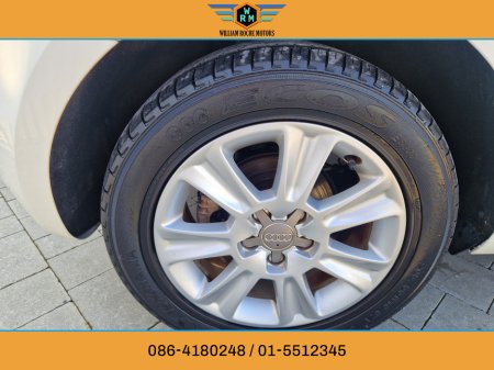 2012 Audi A1 - thumbnail 10