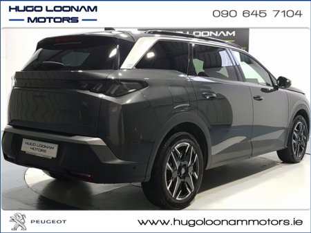 2025 Peugeot 5008 - thumbnail 7