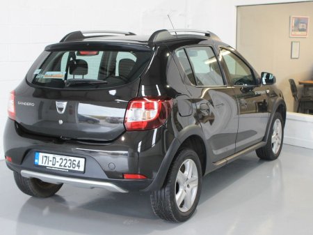 2017 Dacia Sandero Stepway Alternative 1.5 DCI 90 €8,750 thumbnail