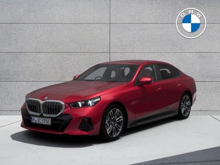 2026 BMW 5 Series 530e M Sport